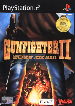 обложка 90x90 Gunfighter II: Revenge of Jesse James