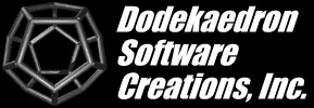 Dodekaedron Software Creations, Inc. logo
