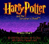 Harry Potter and the Sorcerer's Stone (2001) - MobyGames