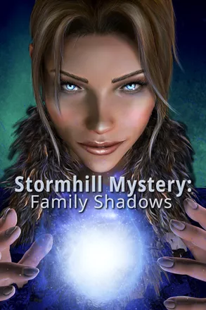 постер игры Stormhill Mystery: Family Shadows