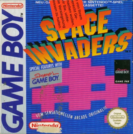 Play Space Invaders - The Original Game online