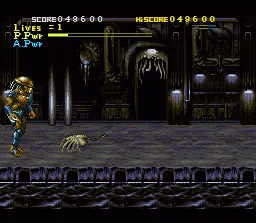 Screenshot of Aliens vs Predator: Requiem (PSP, 2007) - MobyGames