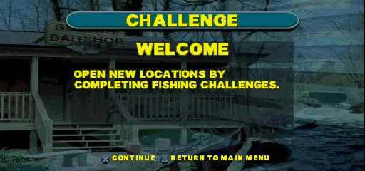 Monster! Bass Fishing (2002) - MobyGames