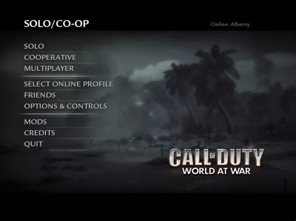 Call of Duty: World at War — Gametrog