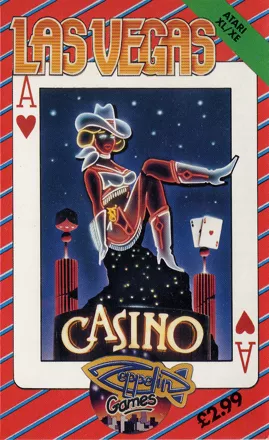 постер игры Las Vegas Casino