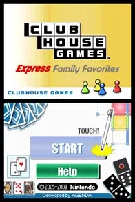 Clubhouse Games Express: Strategy Pack, Nintendo