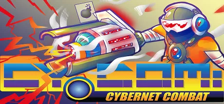 постер игры CYCOM: Cybernet Combat