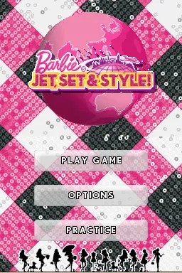 jogo barbie Jet Set & Style DS - TOPA TUDO GAMES