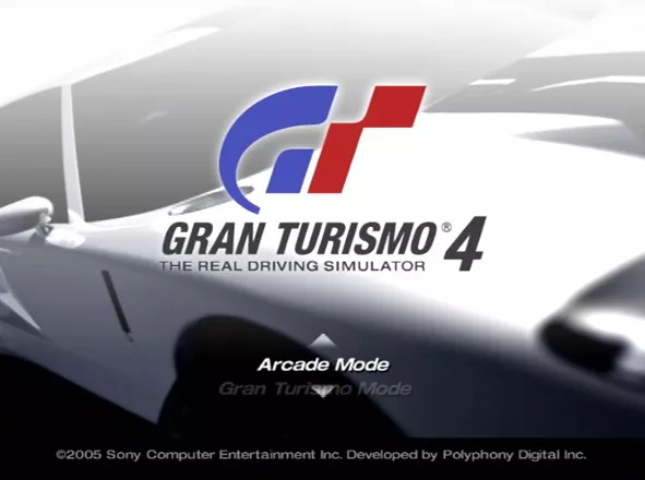 Gran Turismo 4 Pc Download Full Version