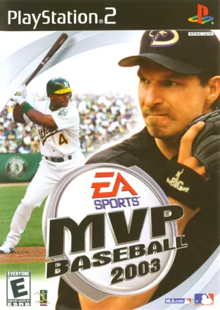 обложка 90x90 MVP Baseball 2003