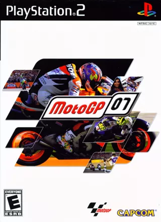 обложка 90x90 MotoGP 07