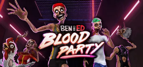 обложка 90x90 Ben and Ed: Blood Party