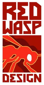 Red Wasp Design logo