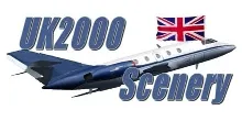 UK2000 Scenery logo