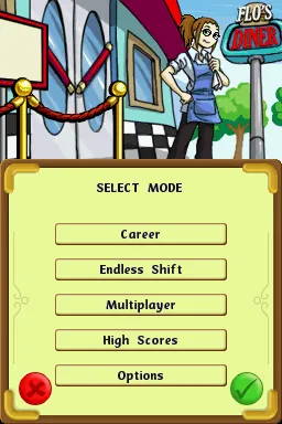 Diner Dash (2005) - MobyGames