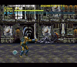 Screenshot of Aliens vs Predator: Requiem (PSP, 2007) - MobyGames