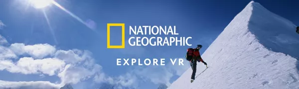 постер игры National Geographic: Explore VR