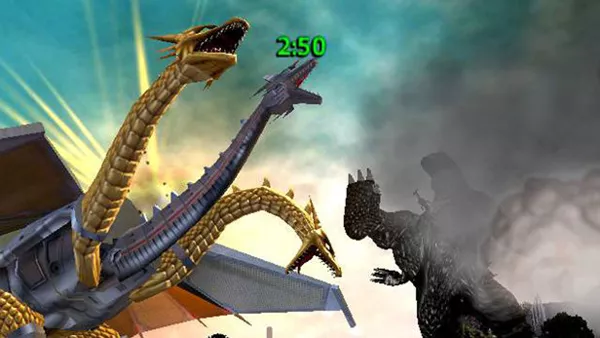 Godzilla: Save the Earth (Video Game 2004) - IMDb