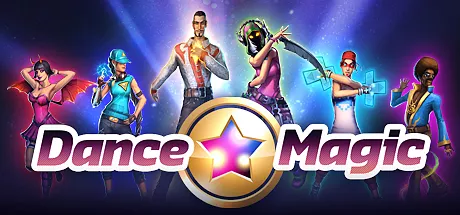 постер игры Dance Magic