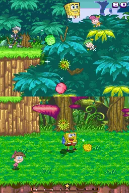 Nicktoons: Battle for Volcano Island (2006) - MobyGames