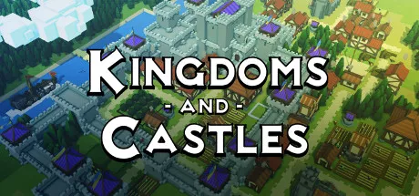 постер игры Kingdoms and Castles