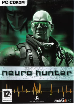 постер игры Neuro Hunter