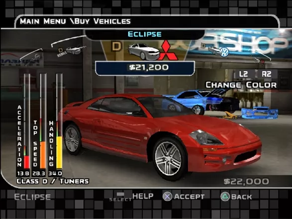 Midnight Club 3: DUB Edition Remix - MobyGames