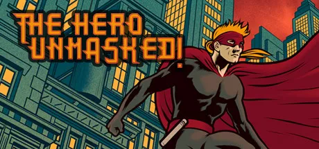 обложка 90x90 The Hero Unmasked!
