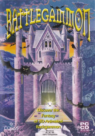 постер игры Battlegammon