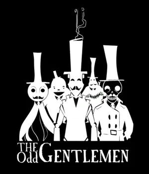 Odd Gentlemen, The logo
