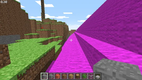 Minecraft Classic screenshots - MobyGames