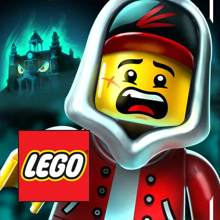 постер игры LEGO Hidden Side