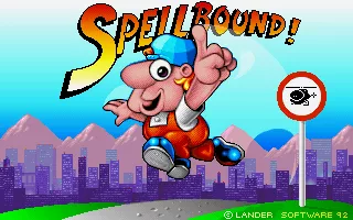 Spellbound (1985) - MobyGames