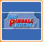 постер игры G.G Series Air Pinball Hockey