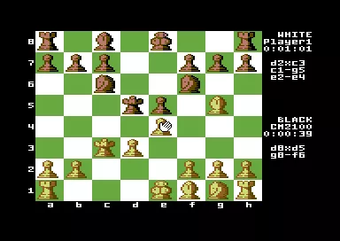 The Fidelity Chessmaster 2100 (1988) - MobyGames