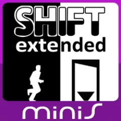 постер игры Shift: Extended