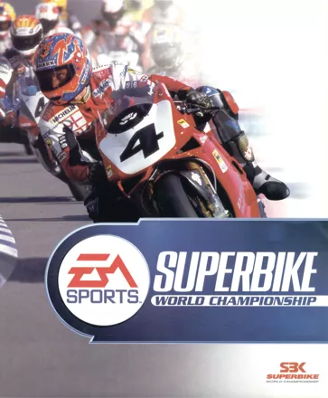 постер игры Superbike World Championship
