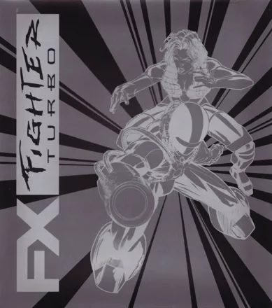 постер игры FX Fighter Turbo