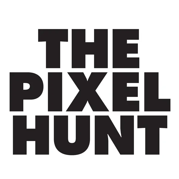 Pixel Hunt, The logo