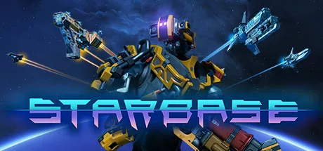 постер игры Starbase