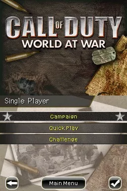 Call of Duty: World at War (2008) - MobyGames