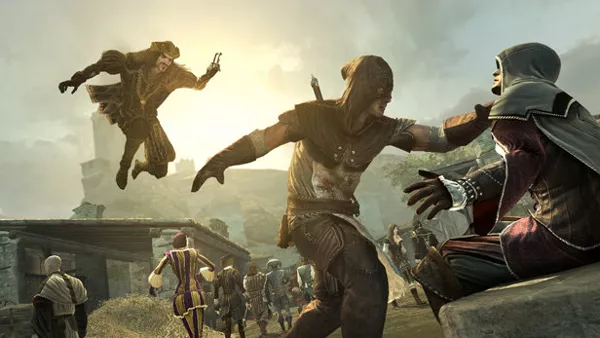 Assassin's Creed Revelations pre-order: Free DLC – Destructoid