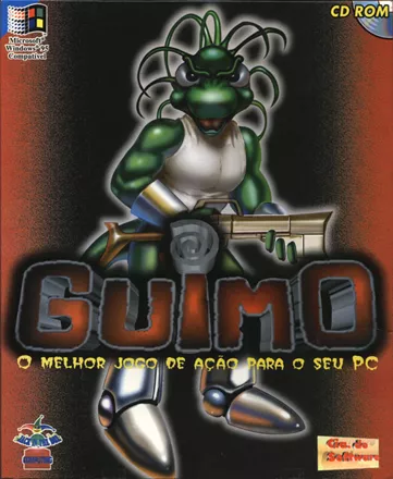 постер игры Guimo
