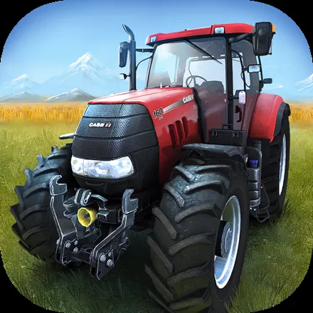 постер игры Farming Simulator 14