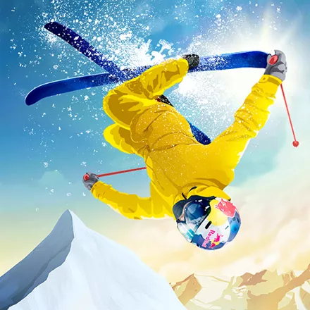 обложка 90x90 Red Bull Free Skiing