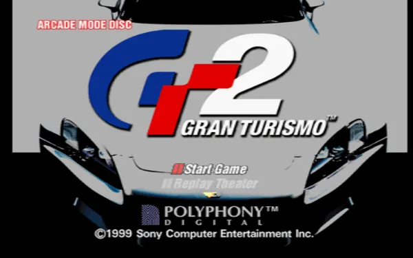 Gran Turismo 2 - Comunidade Brasileira 