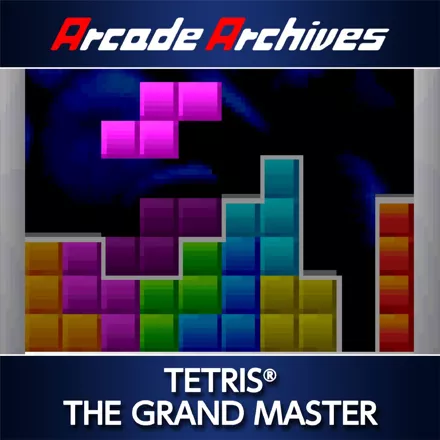 Play Tetris: The Grand Master (Japan 980710)