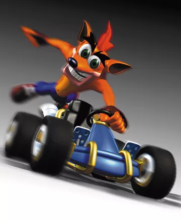 Crash Team Racing, Crash Bandicoot Wiki