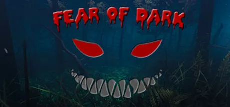 постер игры Fear of Dark