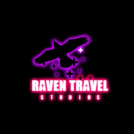 Raven Travel Studios logo